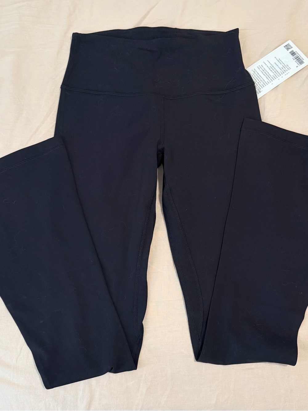 lululemon athletica Black High-Rise Leggings